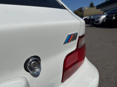2000 BMW M Coupe in Alpine White 3 over Black Nappa