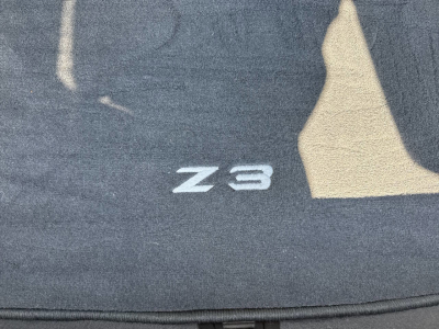 2000 BMW M Coupe in Alpine White 3 over Black Nappa