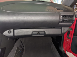 2000 BMW M Coupe in Imola Red 2 over Imola Red & Black Nappa