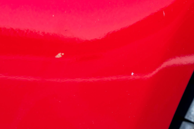2000 BMW M Coupe in Imola Red 2 over Imola Red & Black Nappa