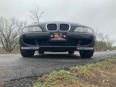 2000 BMW M Coupe in Cosmos Black Metallic over Dark Beige Oregon