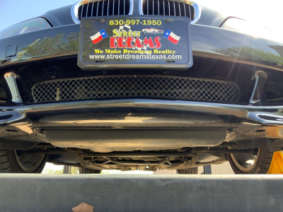 2000 BMW M Coupe in Cosmos Black Metallic over Dark Beige Oregon