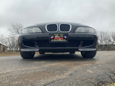 2000 BMW M Coupe in Cosmos Black Metallic over Dark Beige Oregon