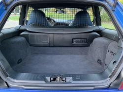 2000 BMW M Coupe in Estoril Blue Metallic over Estoril Blue & Black Nappa