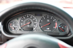 2000 BMW M Coupe in Imola Red 2 over Imola Red & Black Nappa