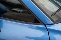 2000 BMW M Coupe in Estoril Blue Metallic over Estoril Blue & Black Nappa