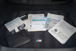 2000 BMW M Coupe in Estoril Blue Metallic over Estoril Blue & Black Nappa