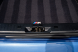 2000 BMW M Coupe in Estoril Blue Metallic over Estoril Blue & Black Nappa
