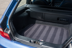 2000 BMW M Coupe in Estoril Blue Metallic over Estoril Blue & Black Nappa