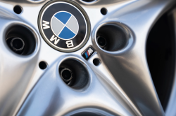 2000 BMW M Coupe in Estoril Blue Metallic over Estoril Blue & Black Nappa
