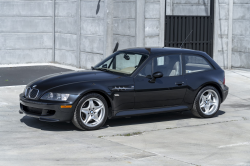 2000 BMW M Coupe in Cosmos Black Metallic over Dark Beige Oregon