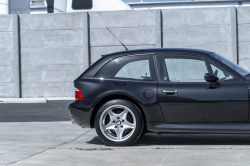 2000 BMW M Coupe in Cosmos Black Metallic over Dark Beige Oregon