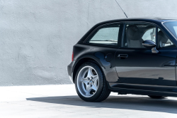 2000 BMW M Coupe in Cosmos Black Metallic over Dark Beige Oregon