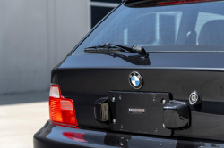 2000 BMW M Coupe in Cosmos Black Metallic over Dark Beige Oregon