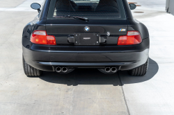 2000 BMW M Coupe in Cosmos Black Metallic over Dark Beige Oregon
