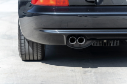 2000 BMW M Coupe in Cosmos Black Metallic over Dark Beige Oregon