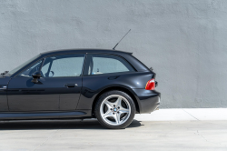 2000 BMW M Coupe in Cosmos Black Metallic over Dark Beige Oregon