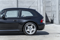 2000 BMW M Coupe in Cosmos Black Metallic over Dark Beige Oregon