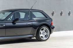 2000 BMW M Coupe in Cosmos Black Metallic over Dark Beige Oregon