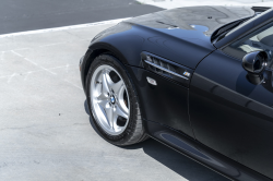 2000 BMW M Coupe in Cosmos Black Metallic over Dark Beige Oregon