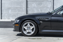 2000 BMW M Coupe in Cosmos Black Metallic over Dark Beige Oregon