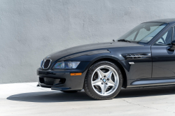 2000 BMW M Coupe in Cosmos Black Metallic over Dark Beige Oregon