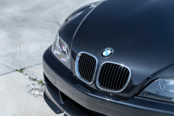 2000 BMW M Coupe in Cosmos Black Metallic over Dark Beige Oregon