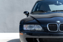 2000 BMW M Coupe in Cosmos Black Metallic over Dark Beige Oregon