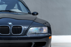 2000 BMW M Coupe in Cosmos Black Metallic over Dark Beige Oregon