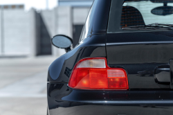2000 BMW M Coupe in Cosmos Black Metallic over Dark Beige Oregon