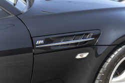 2000 BMW M Coupe in Cosmos Black Metallic over Dark Beige Oregon