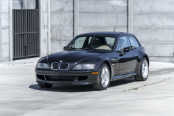 2000 BMW M Coupe in Cosmos Black Metallic over Dark Beige Oregon