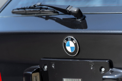 2000 BMW M Coupe in Cosmos Black Metallic over Dark Beige Oregon