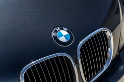 2000 BMW M Coupe in Cosmos Black Metallic over Dark Beige Oregon