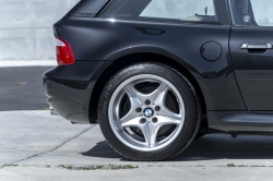 2000 BMW M Coupe in Cosmos Black Metallic over Dark Beige Oregon