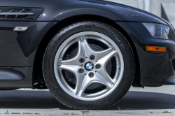 2000 BMW M Coupe in Cosmos Black Metallic over Dark Beige Oregon