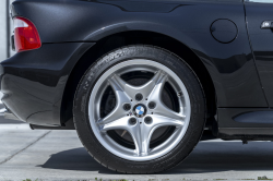 2000 BMW M Coupe in Cosmos Black Metallic over Dark Beige Oregon