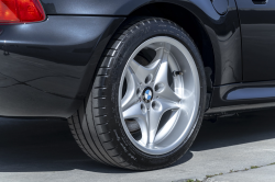 2000 BMW M Coupe in Cosmos Black Metallic over Dark Beige Oregon