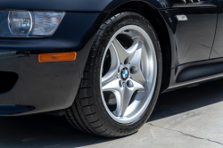 2000 BMW M Coupe in Cosmos Black Metallic over Dark Beige Oregon
