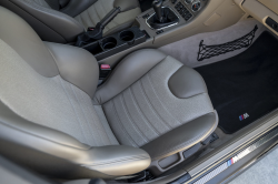 2000 BMW M Coupe in Cosmos Black Metallic over Dark Beige Oregon