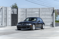 2000 BMW M Coupe in Cosmos Black Metallic over Dark Beige Oregon