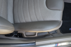 2000 BMW M Coupe in Cosmos Black Metallic over Dark Beige Oregon