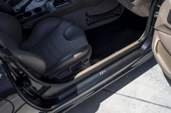 2000 BMW M Coupe in Cosmos Black Metallic over Dark Beige Oregon