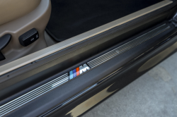 2000 BMW M Coupe in Cosmos Black Metallic over Dark Beige Oregon