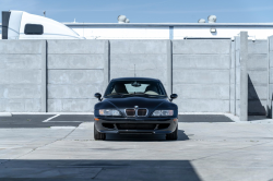 2000 BMW M Coupe in Cosmos Black Metallic over Dark Beige Oregon