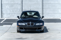 2000 BMW M Coupe in Cosmos Black Metallic over Dark Beige Oregon