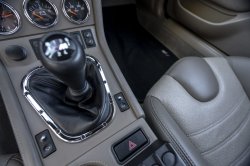 2000 BMW M Coupe in Cosmos Black Metallic over Dark Beige Oregon