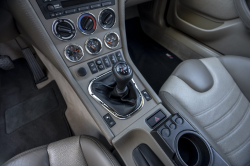 2000 BMW M Coupe in Cosmos Black Metallic over Dark Beige Oregon