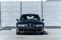 2000 BMW M Coupe in Cosmos Black Metallic over Dark Beige Oregon