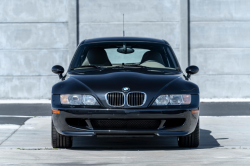 2000 BMW M Coupe in Cosmos Black Metallic over Dark Beige Oregon
